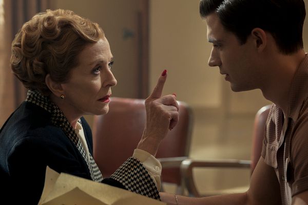 Holland Taylor Photo