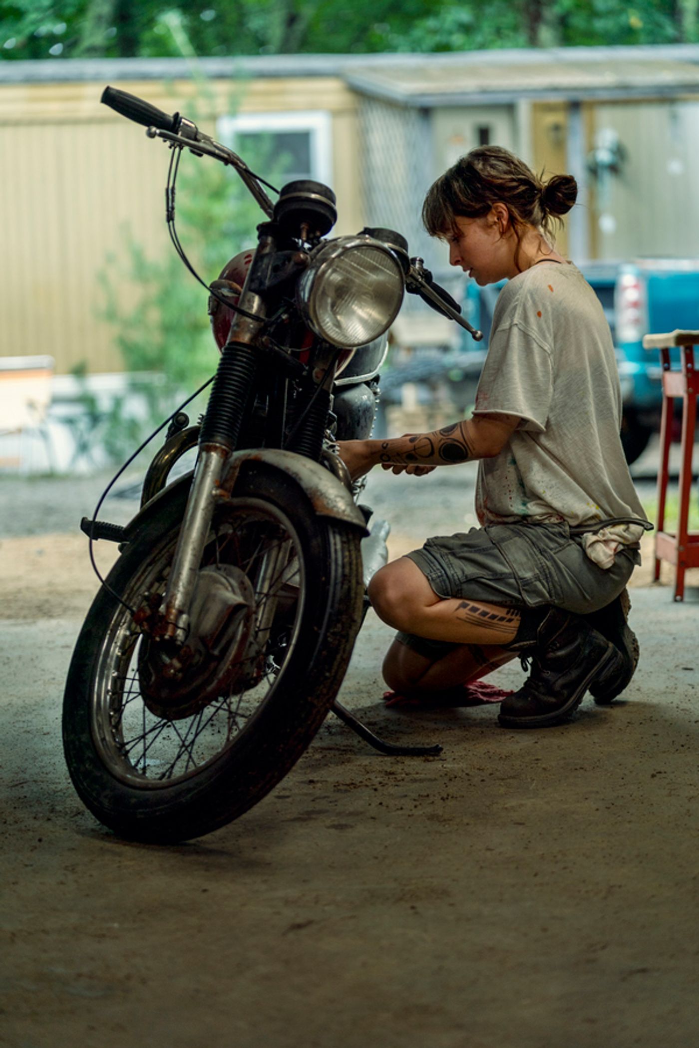 Photo Flash: Zachary Quinto Stars in Season Two of NOS4A2 on AMC Photo Flash: Zachary Quinto Stars in Season Two of NOS4A2 on AMC Image