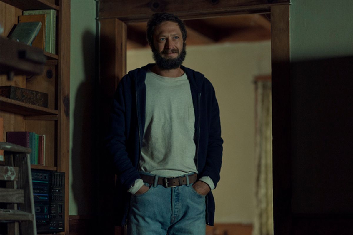 Ebon Moss-Bachrach at 