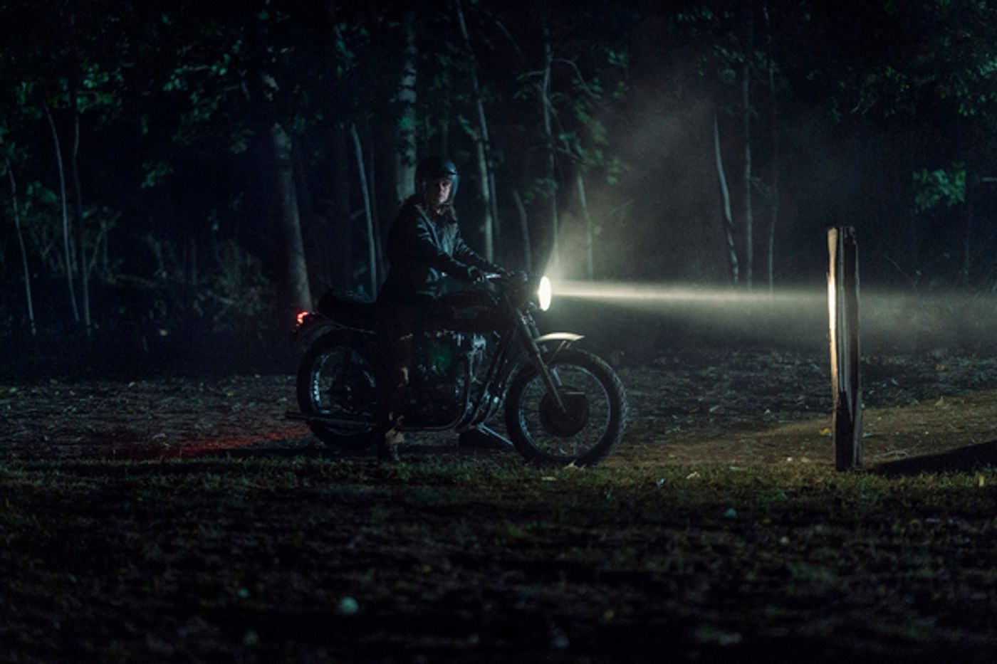 Photo Flash: Zachary Quinto Stars in Season Two of NOS4A2 on AMC Photo Flash: Zachary Quinto Stars in Season Two of NOS4A2 on AMC Image
