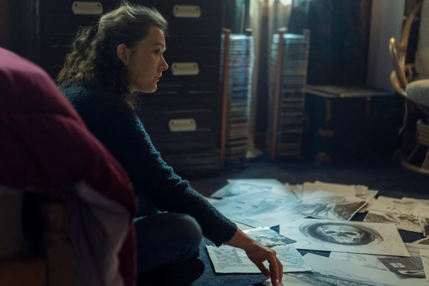 Photo Flash: Zachary Quinto Stars in Season Two of NOS4A2 on AMC  Image