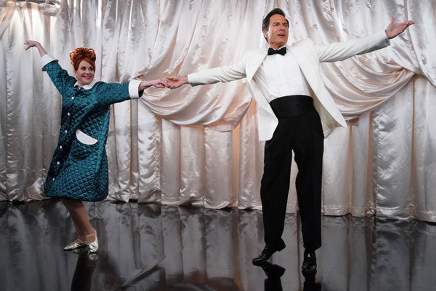 Photo Flash: WILL & GRACE Celebrates I LOVE LUCY  Image