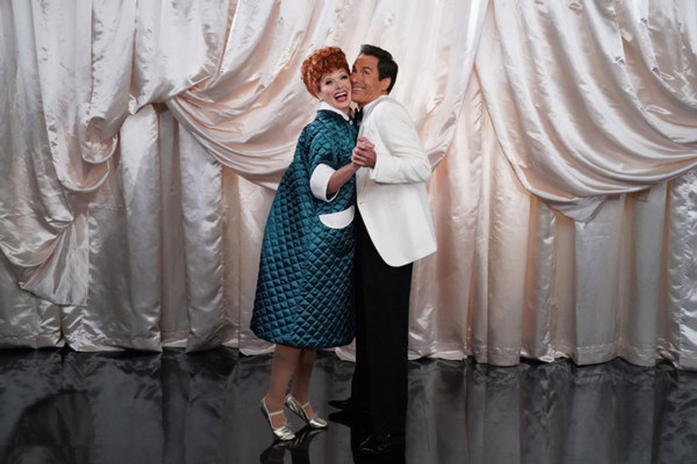 Photo Flash: WILL & GRACE Celebrates I LOVE LUCY  Image