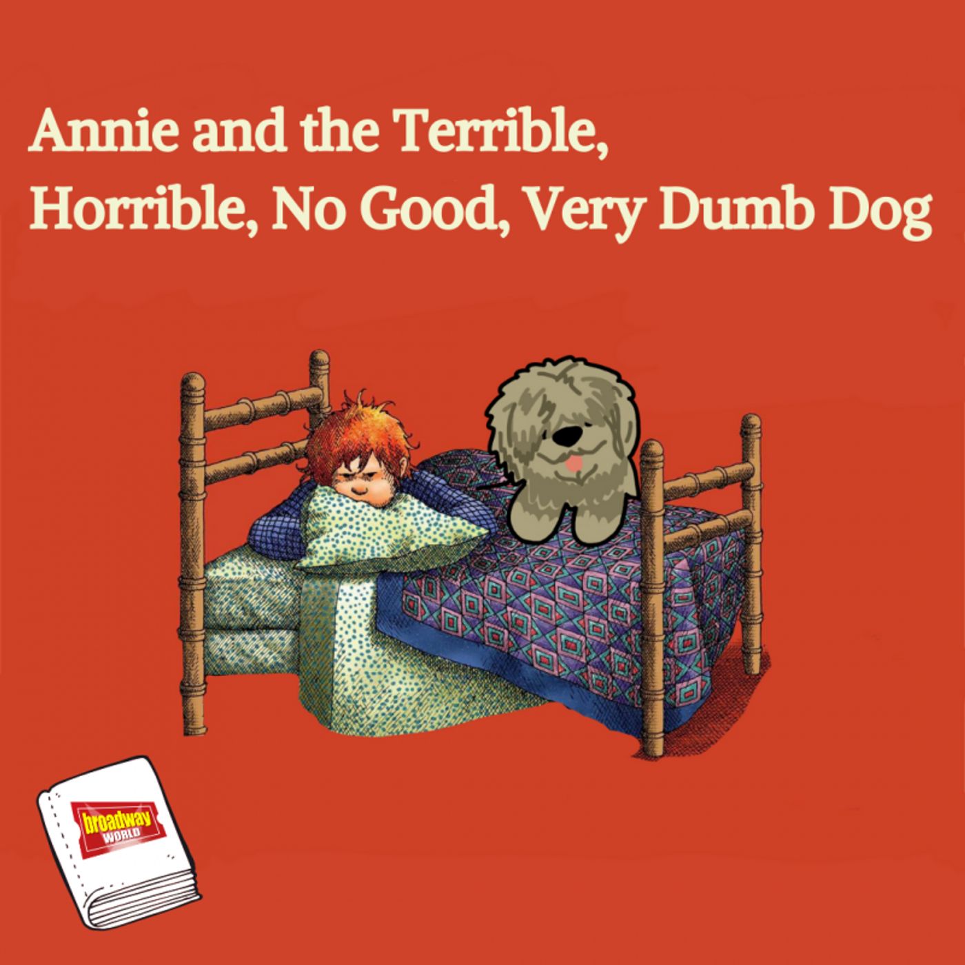 Celebrate International Children's Book Day with #ChildrensBookAMusical!  Image