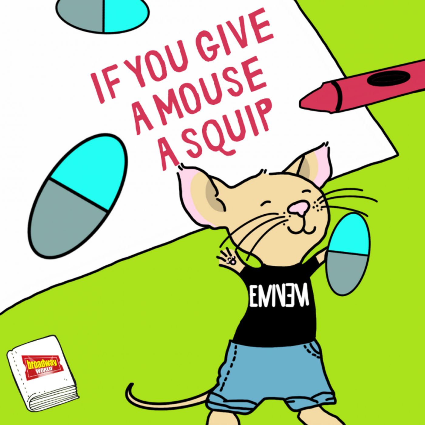 Celebrate International Children's Book Day with #ChildrensBookAMusical!  Image