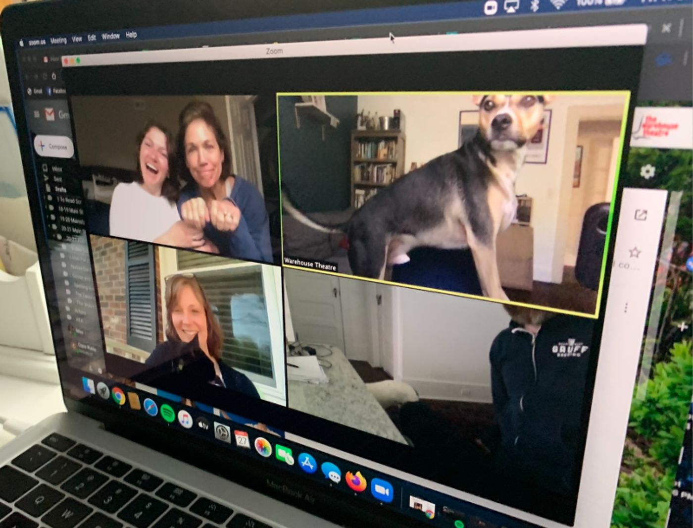 BWW Backstage Pets: MIKE SABLONE and Cooper  Image