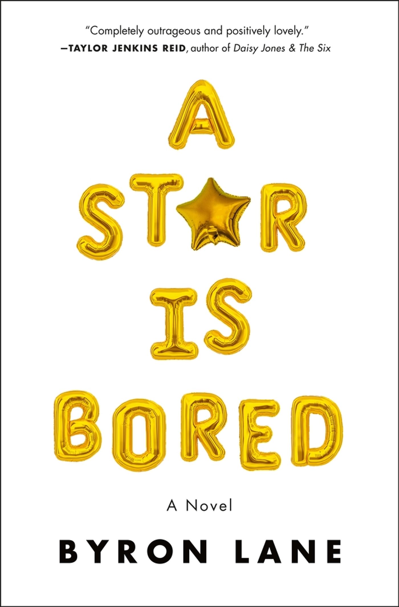 Interview: Byron Lane Talks Tilda Swinton, Carrie Fisher and Debut Novel A STAR IS BORED  Image
