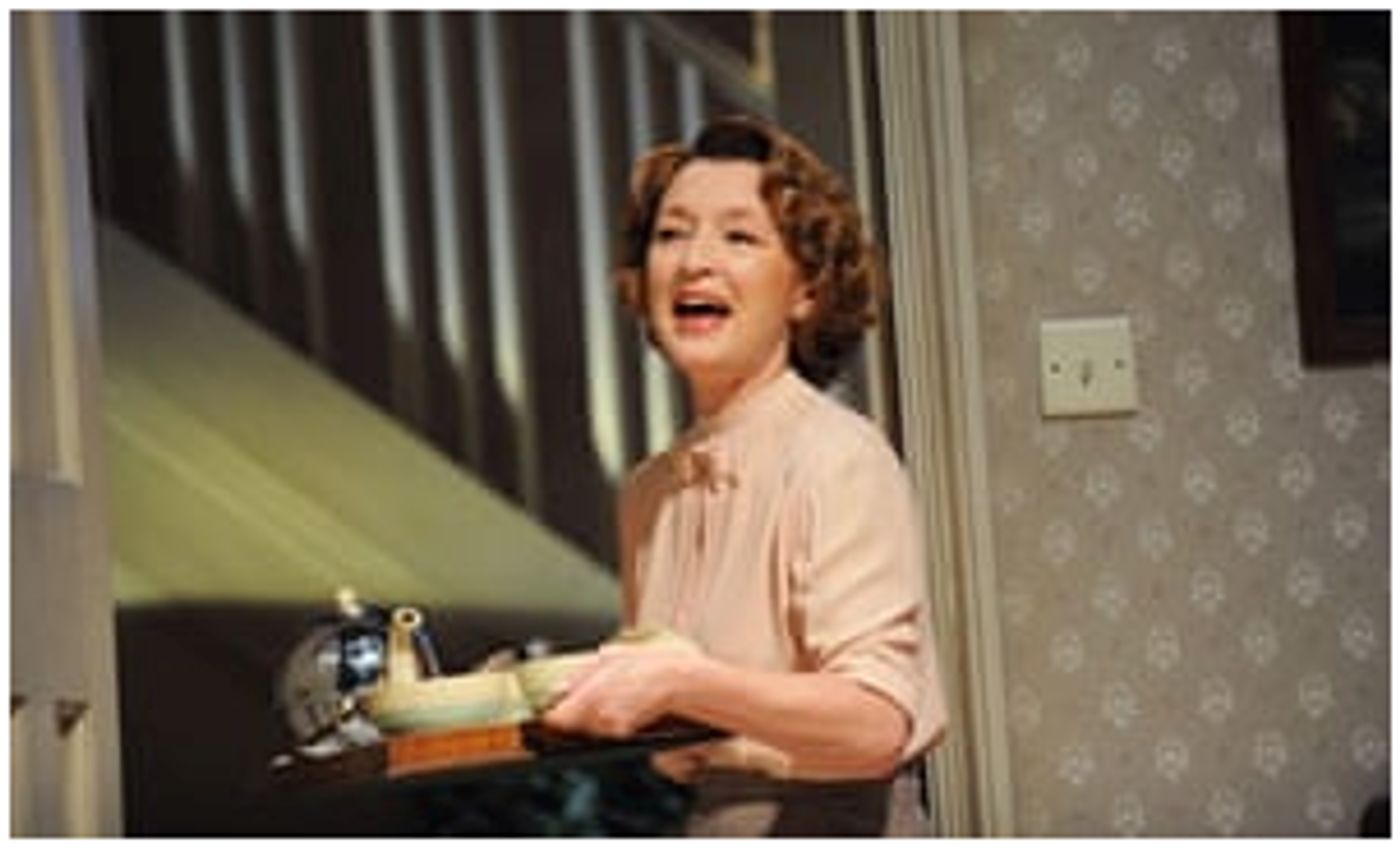 Feature: The Best of Mike Leigh  Image