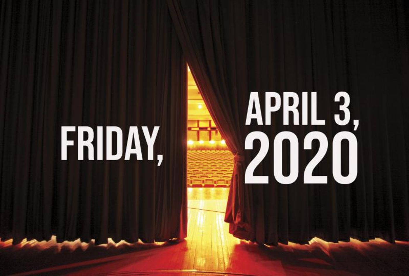 Virtual Theatre Today: Friday, April 3- with Leslie Kritzer, Ethan Slater and More!  Image