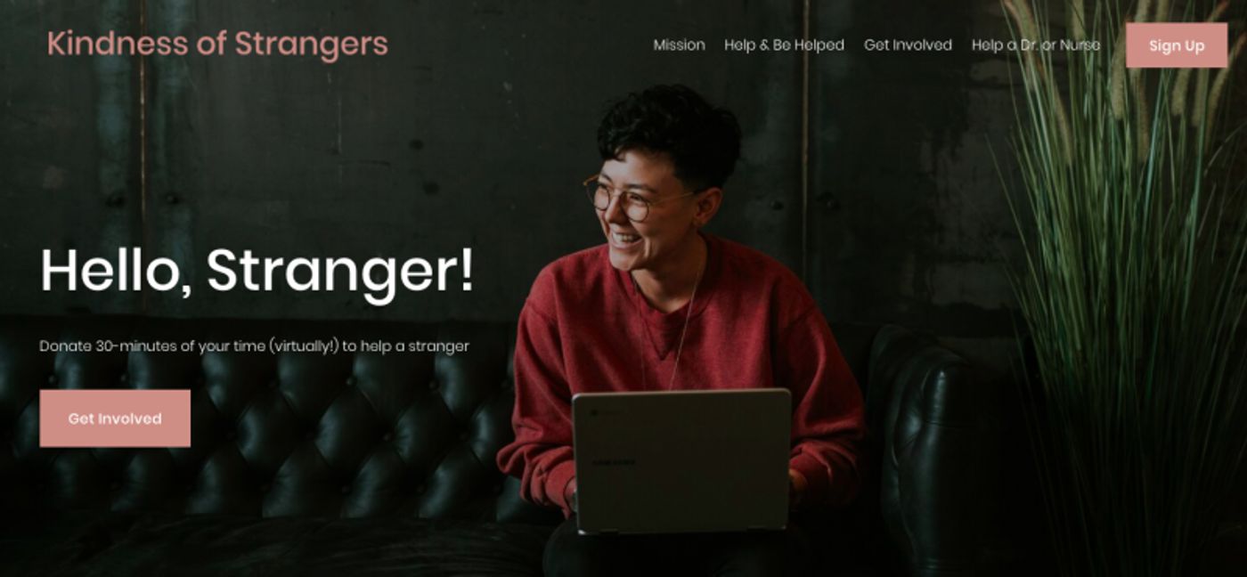 Here's How To Get/Give Help Virtually During the Health Crisis  Image