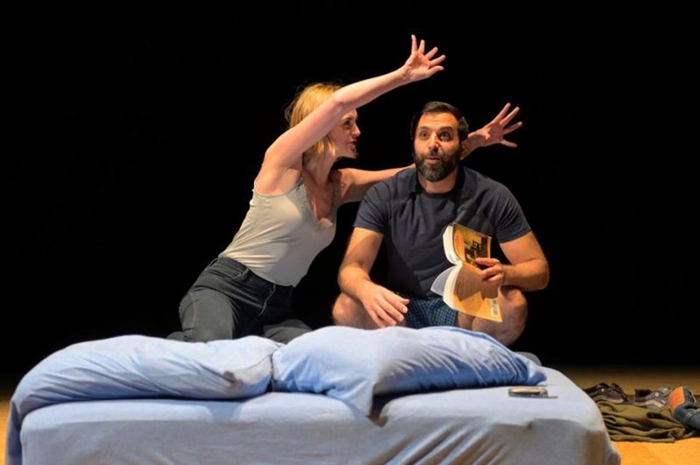 BWW Previews: LOVE at Marin Theatre Company  Image