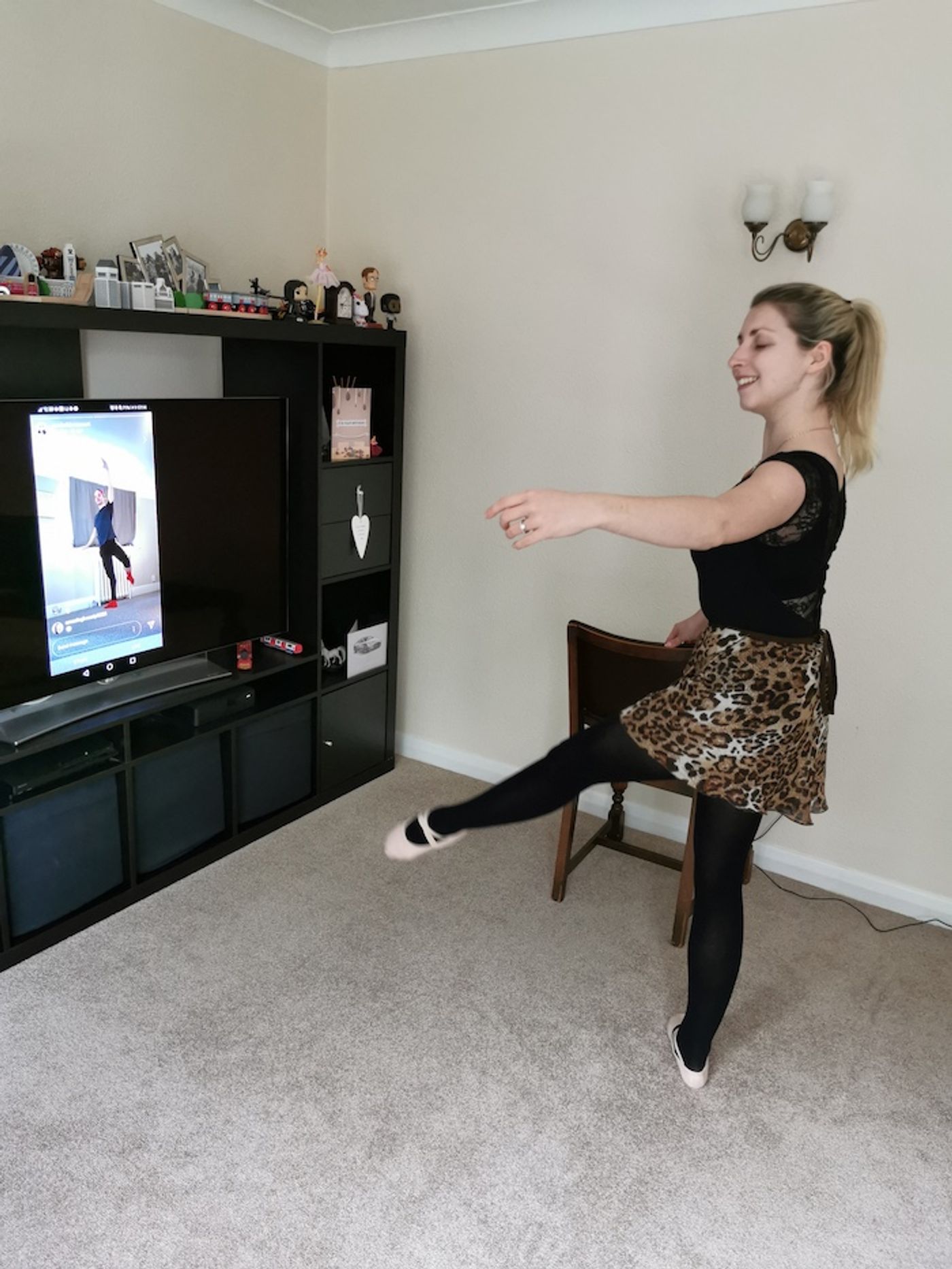 At The Home Barre: The Best Online Ballet and Contemporary Dance Classes  Image