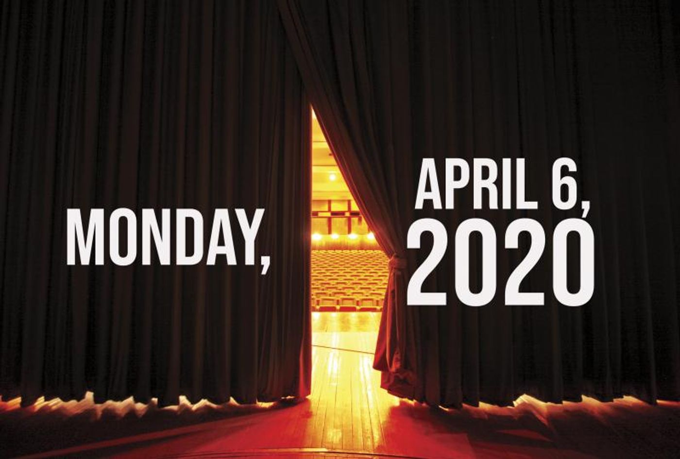 Virtual Theatre Today: Monday, April 6- Cassie Levy, Celia Keenan-Bolger and More! Virtual Theatre Today: Monday, April 6- Cassie Levy, Celia Keenan-Bolger and More! Image