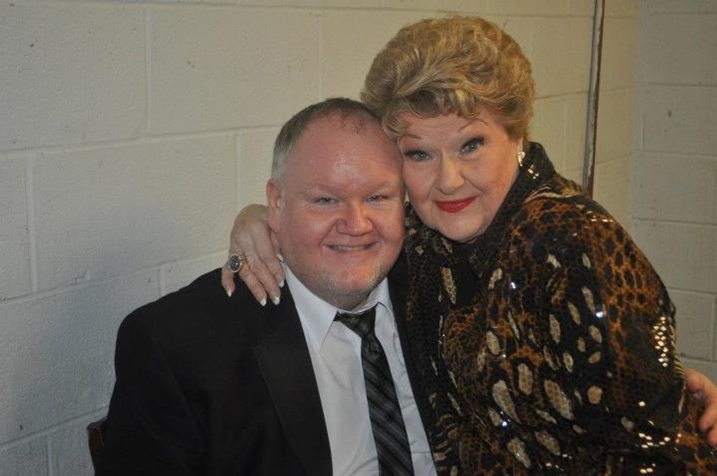 Interview: At Home With Lennie Watts  Image