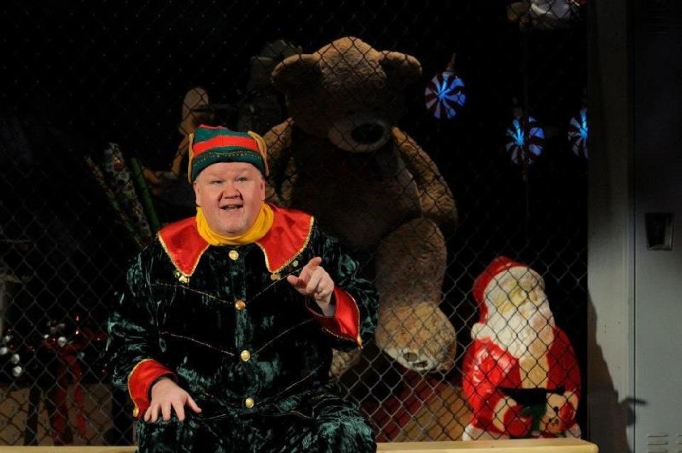 Interview: At Home With Lennie Watts  Image