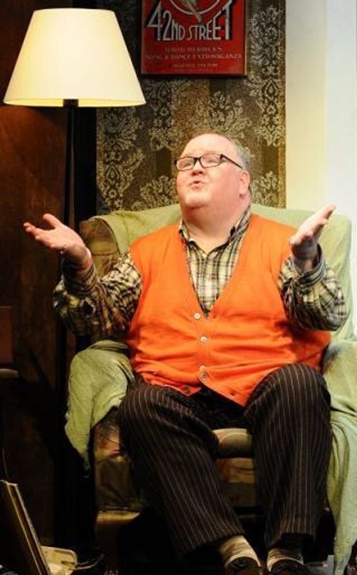 Interview: At Home With Lennie Watts  Image