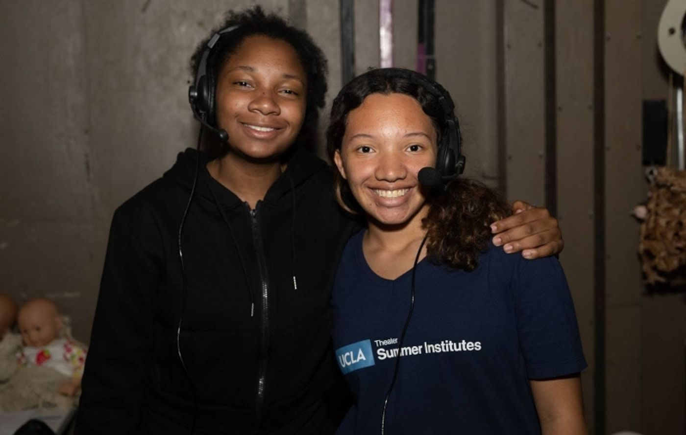 Step Into the Spotlight: Elevate Their Art with UCLA Theater Summer Programming  Image