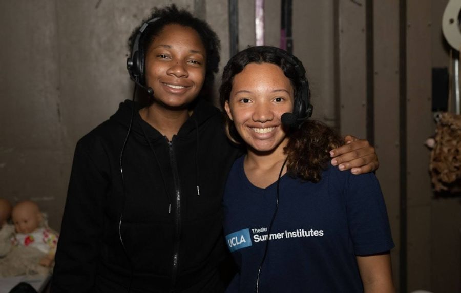 Step Into the Spotlight: Elevate Their Art with UCLA Theater Summer Programming Image
