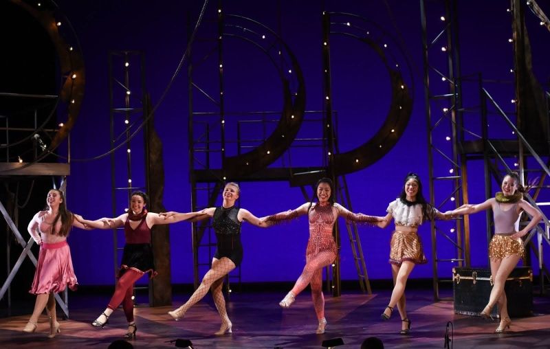Step Into the Spotlight: Elevate Their Art with UCLA Theater Summer Programming Image