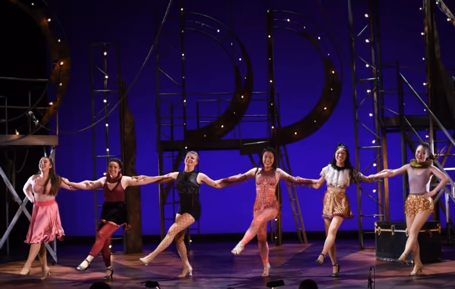 Step Into the Spotlight: Elevate Their Art with UCLA Theater Summer Programming Image