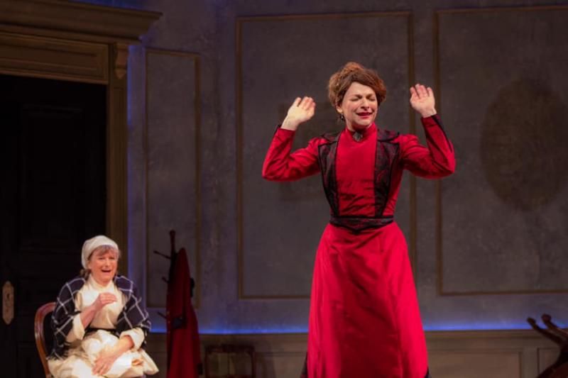 Review: A DOLL'S HOUSE, PART 2 via Florida Repertory Theatre (Online Stream) Image
