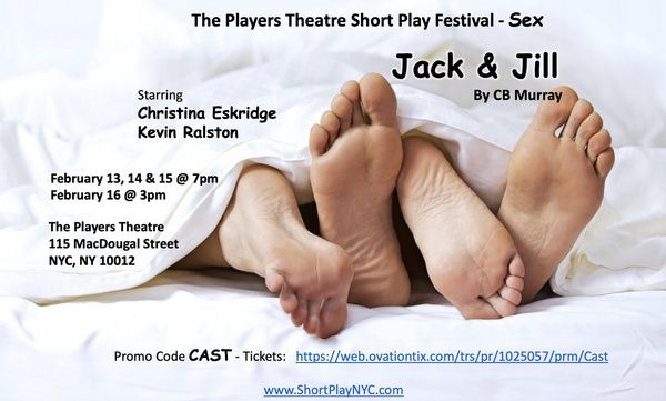 Charles Murray''s play Jack & Jill Photo
