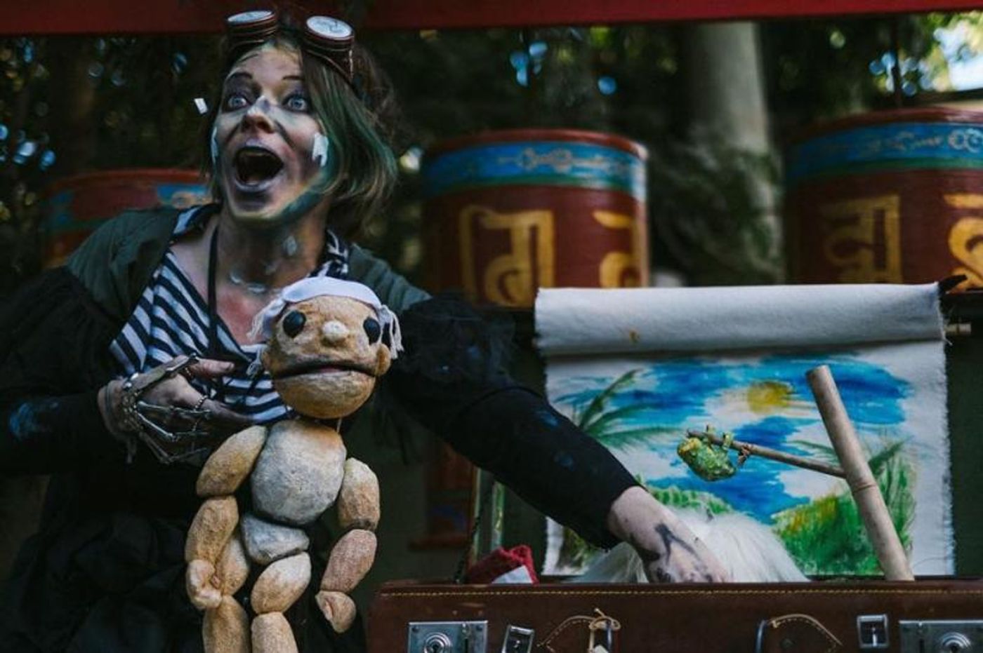 Interview: Independent Artist Anna Straker Interview: Independent Artist Anna Straker Image