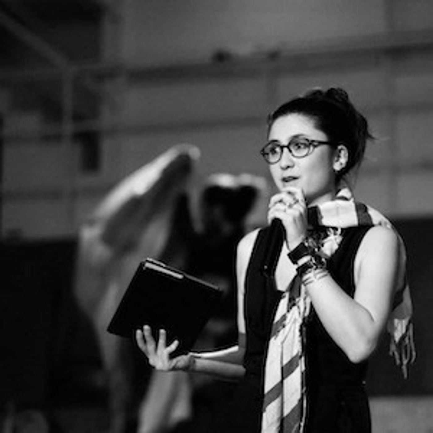 Guest Blog: Director Ella Marchment On New Digital Project #OperaHarmony  Image