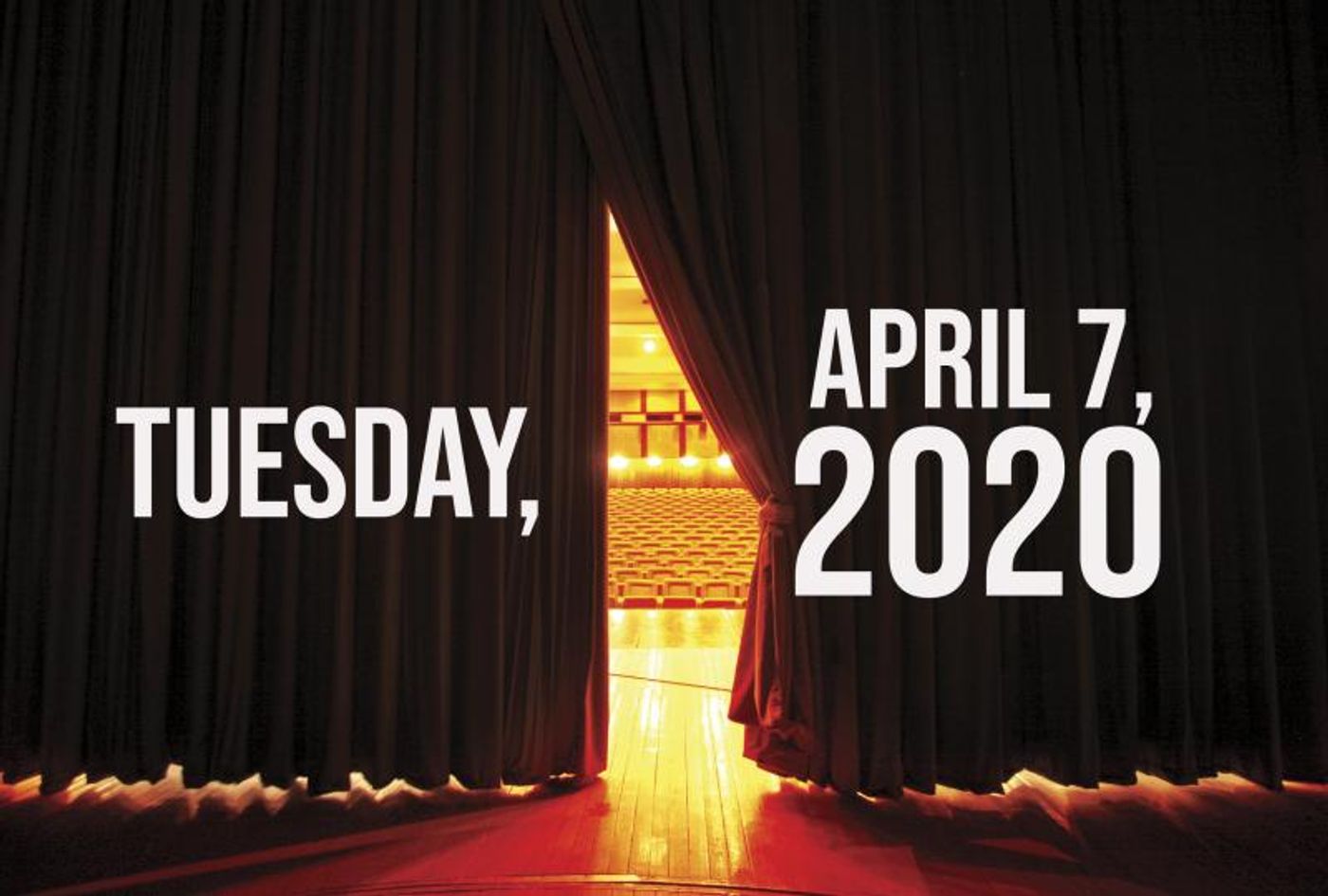 Virtual Theatre Today: Tuesday, April 7- with Marlee Matlin, Nick Kroll and More! Virtual Theatre Today: Tuesday, April 7- with Marlee Matlin, Nick Kroll and More! Image