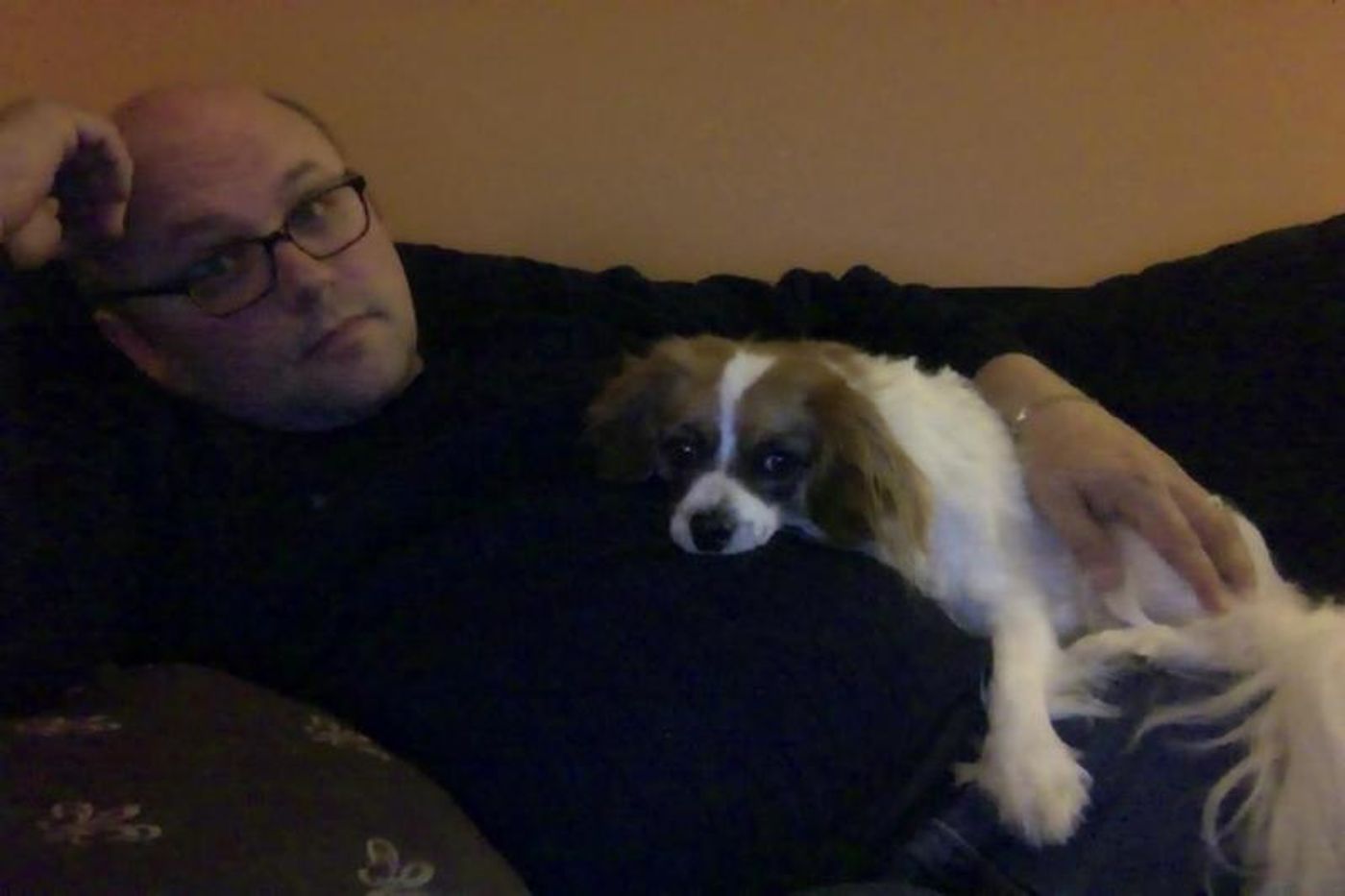 BWW Backstage Pets: Glow Lyric Theatre's CHRISTIAN AND JENNA ELSER and Their Pets  Image