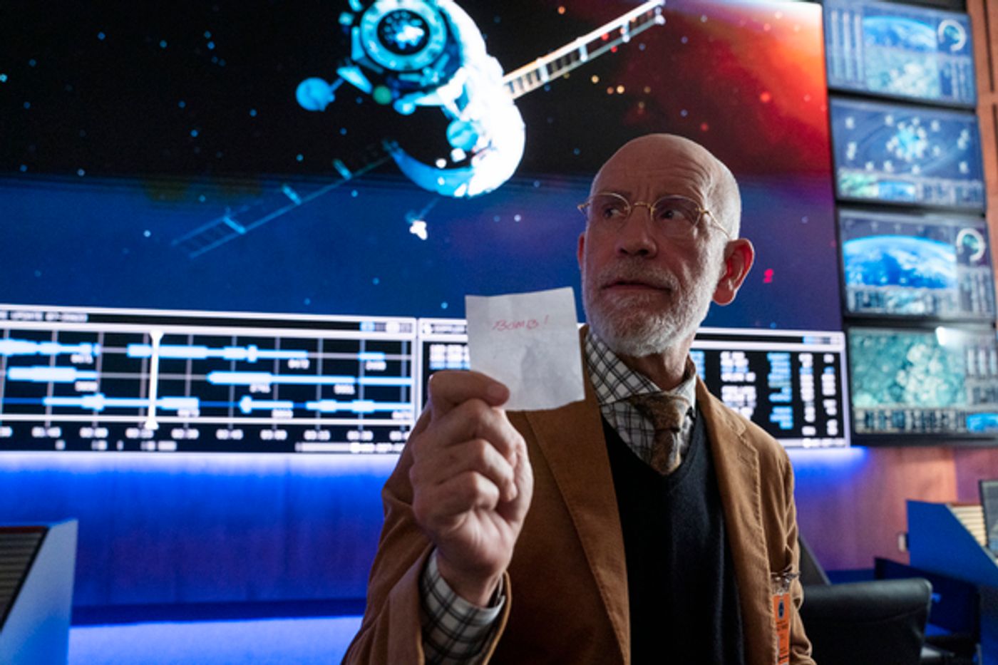 Photo Flash: See Steve Carell, Lisa Kudrow, & More in a First Look at SPACE FORCE Photo Flash: See Steve Carell, Lisa Kudrow, & More in a First Look at SPACE FORCE Image