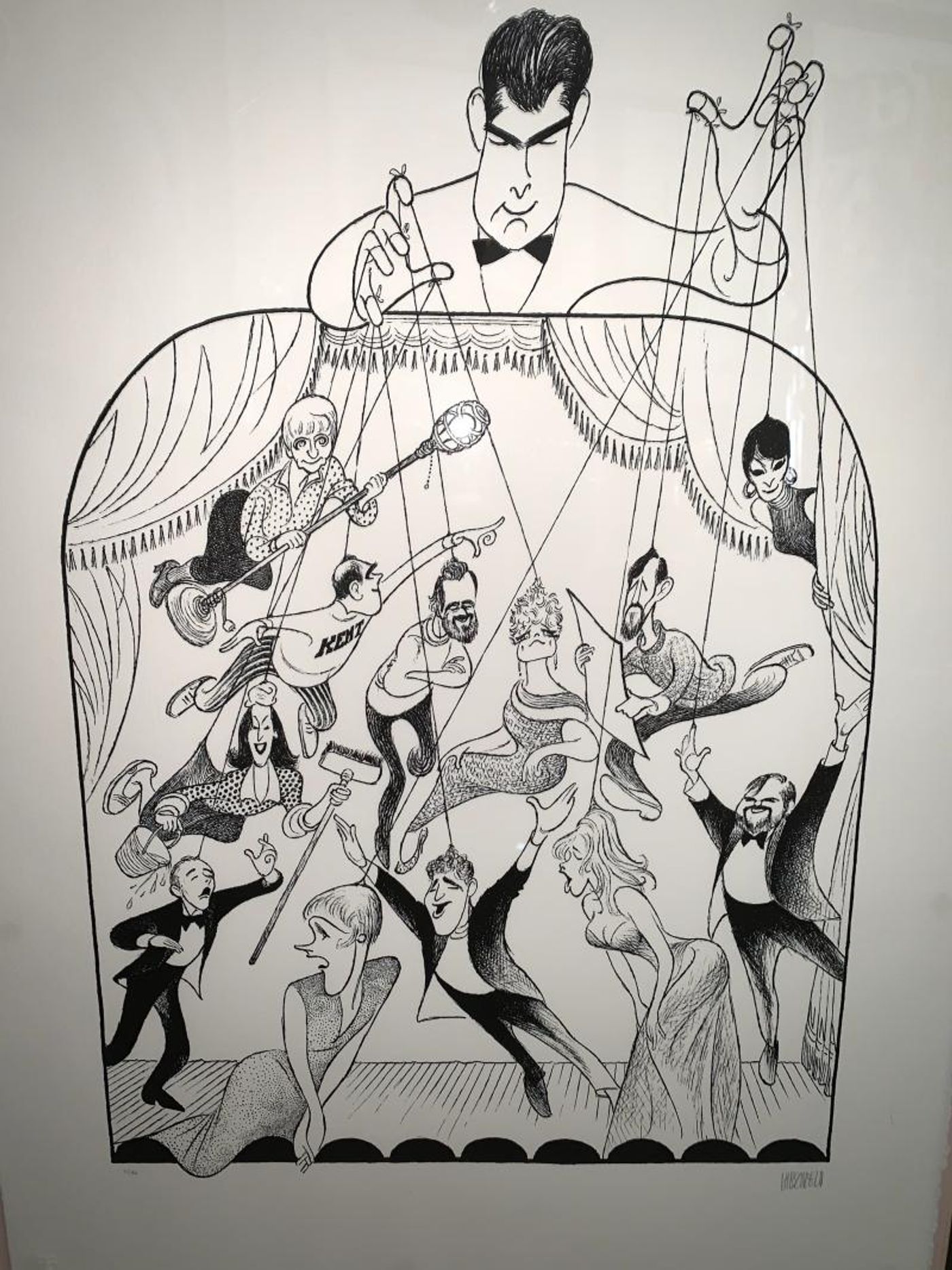 BWW Exclusive: ALL EYES ON: Bob Avian- Richard Jay-Alexander Talks to the 'Dancing Man' About His Decades in the Biz  Image