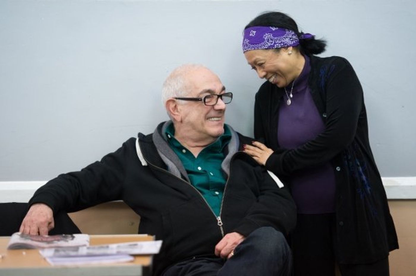 BWW Exclusive: ALL EYES ON: Bob Avian- Richard Jay-Alexander Talks to the 'Dancing Man' About His Decades in the Biz  Image