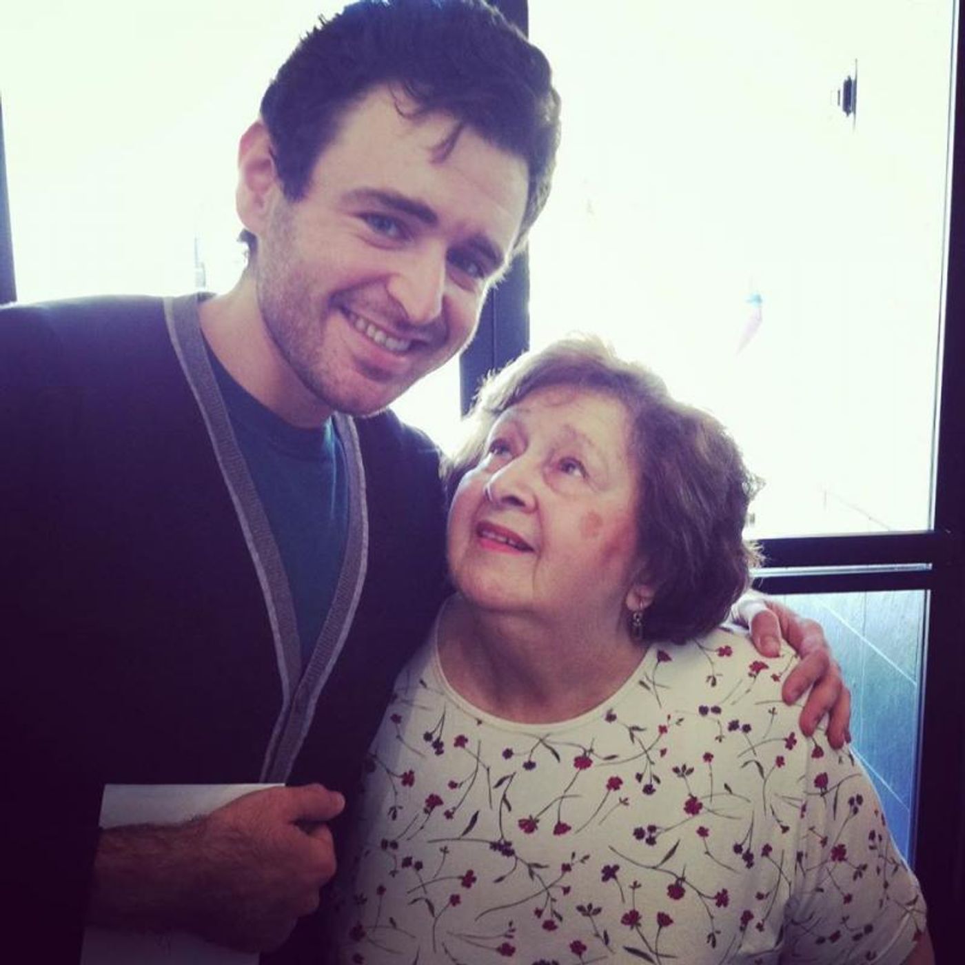 Interview: At Home With Sean Patrick Murtagh  Image