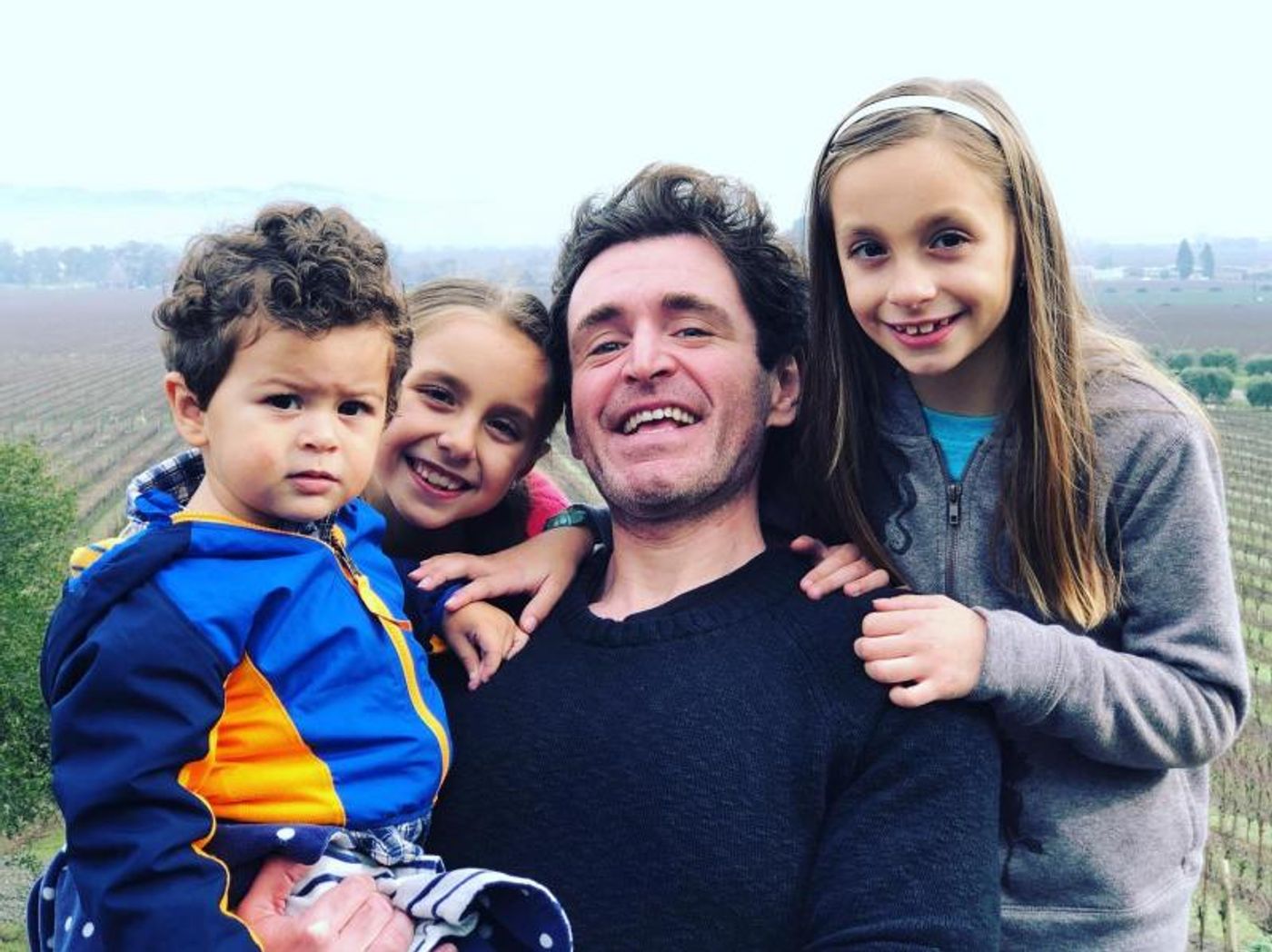 Interview: At Home With Sean Patrick Murtagh  Image