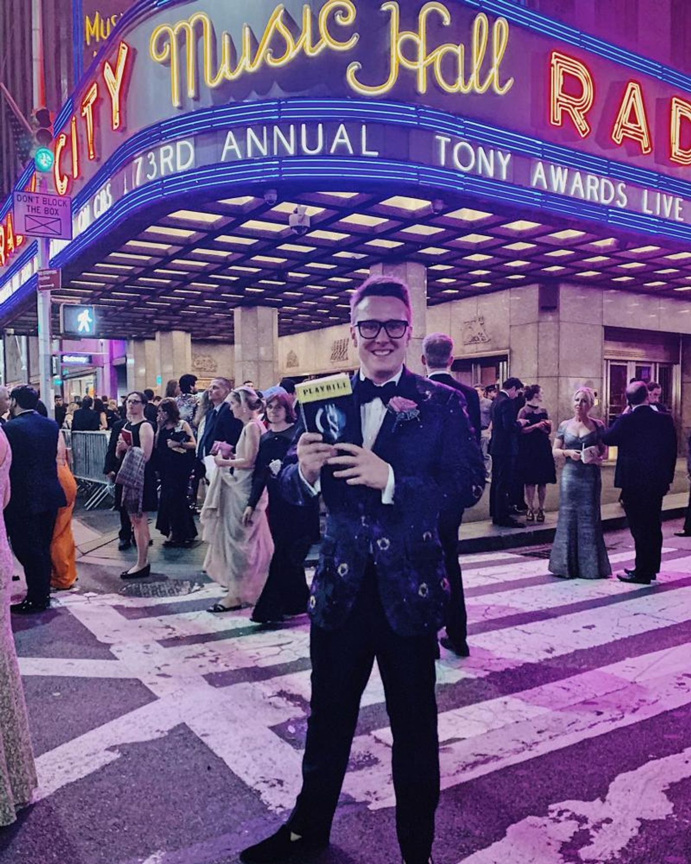 Interview: Broadway Producer Christopher Ketner talks about a producers role, the revival of COMPANY, and how buying tickets can be courageous Interview: Broadway Producer Christopher Ketner talks about a producers role, the revival of COMPANY, and how buying tickets can be courageous Image