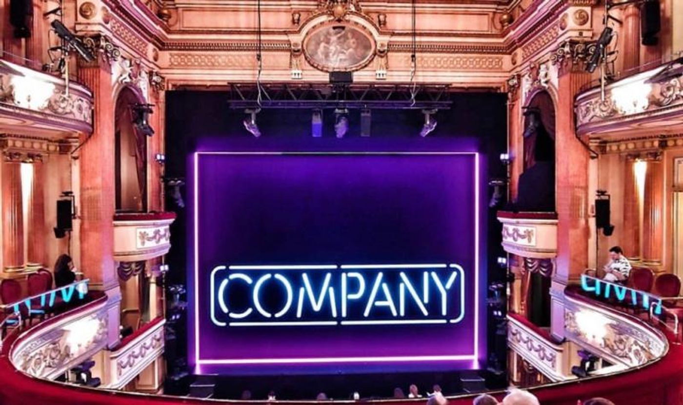 Interview: Broadway Producer Christopher Ketner talks about a producers role, the revival of COMPANY, and how buying tickets can be courageous Interview: Broadway Producer Christopher Ketner talks about a producers role, the revival of COMPANY, and how buying tickets can be courageous Image