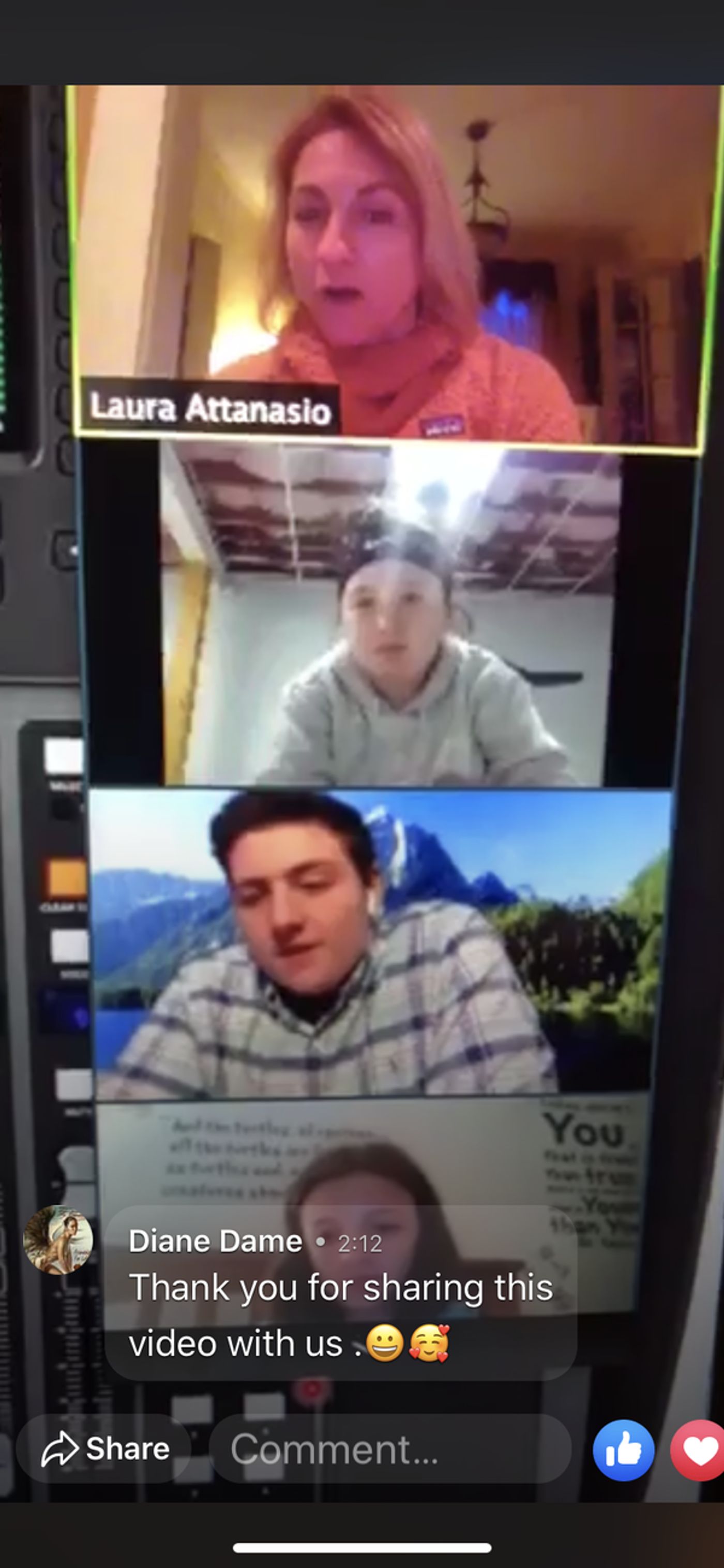 Photo Flash: Go Inside Kidz Konnection Shoreline Theater Academy's Zoom Sessions  Image