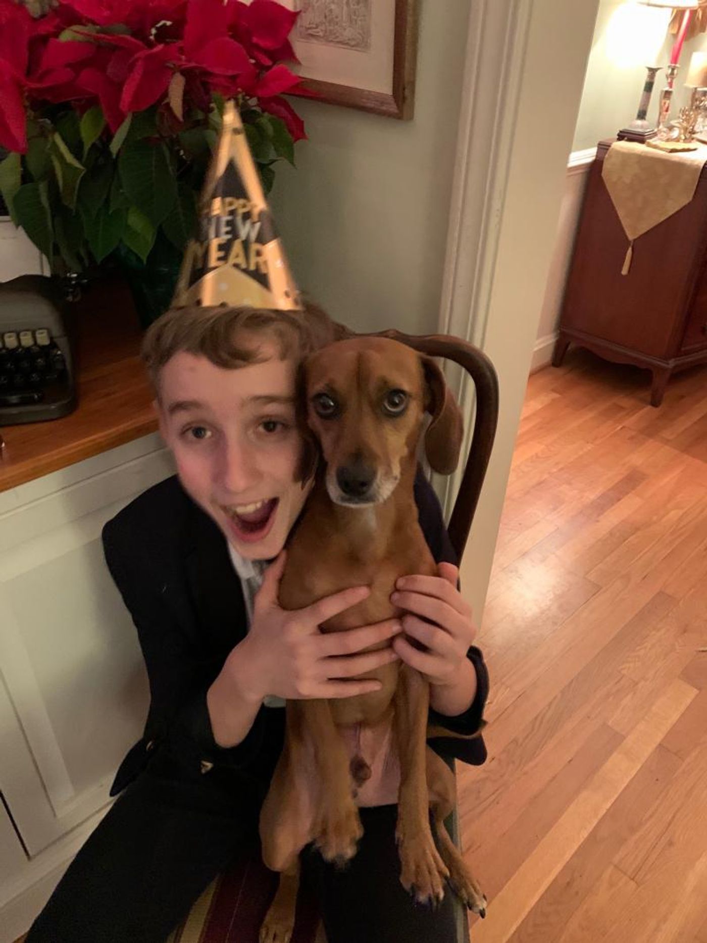 BWW Backstage Pets: SHAW SHURLEY and Ringo  Image