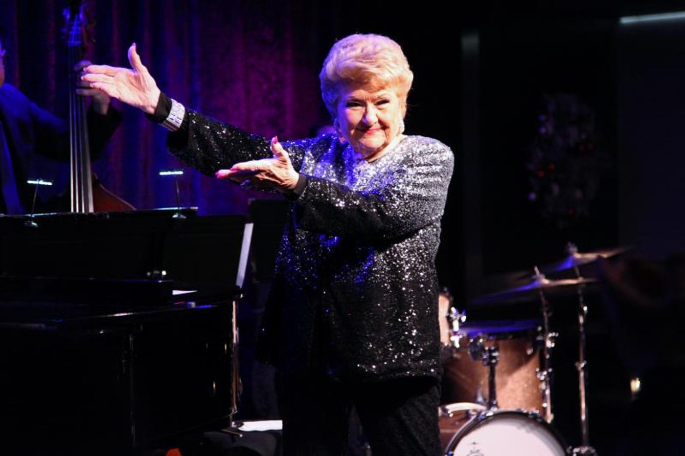Feature: Marilyn Maye Day Is A Cabaret Holiday  Image