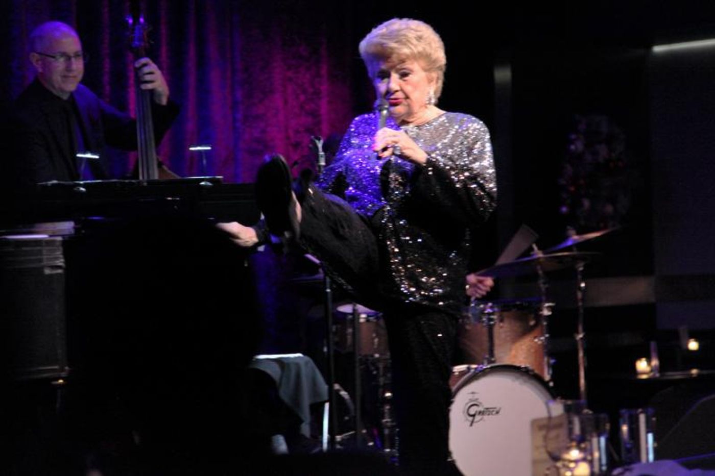 Feature: Marilyn Maye Day Is A Cabaret Holiday  Image