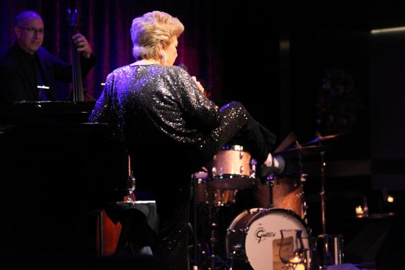 Feature: Marilyn Maye Day Is A Cabaret Holiday  Image