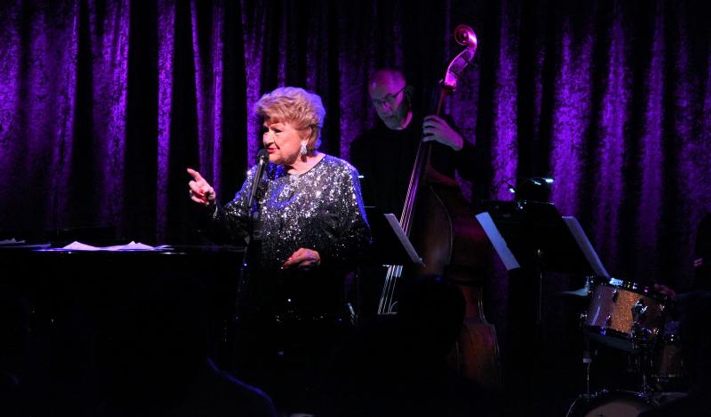 Feature: Marilyn Maye Day Is A Cabaret Holiday  Image