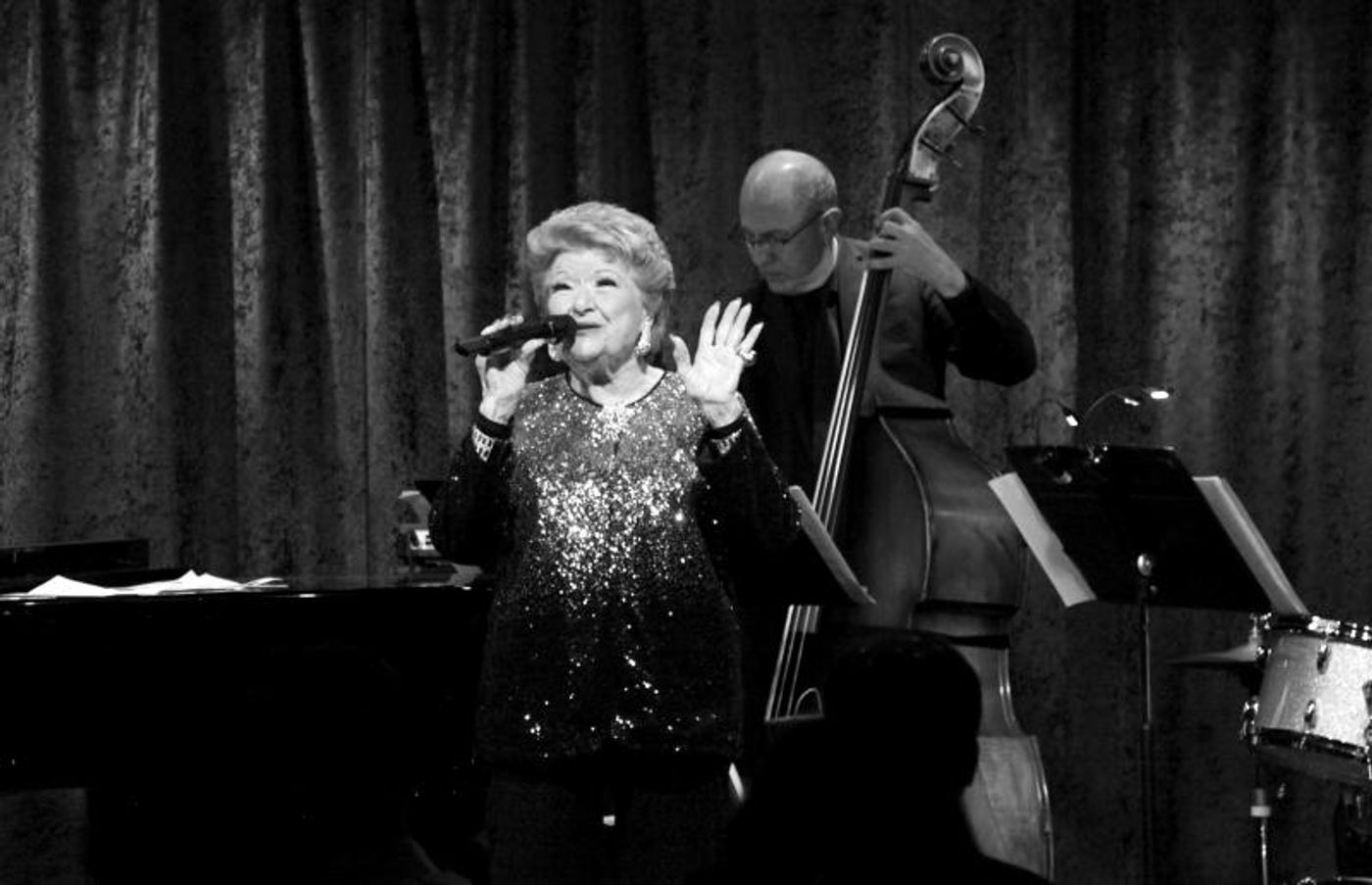 Feature: Marilyn Maye Day Is A Cabaret Holiday  Image