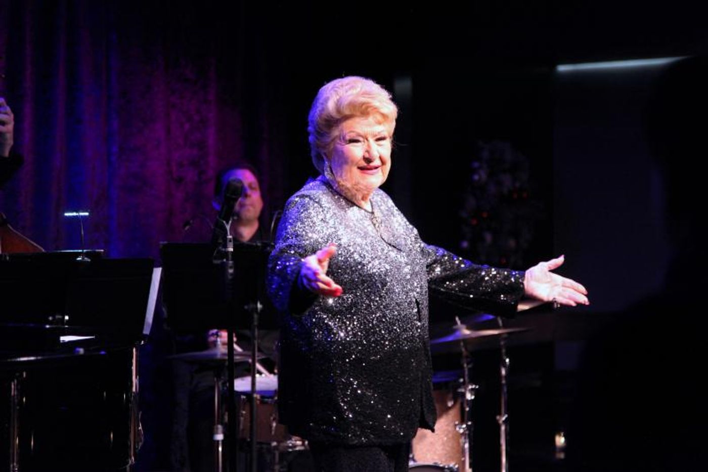 Feature: Marilyn Maye Day Is A Cabaret Holiday  Image