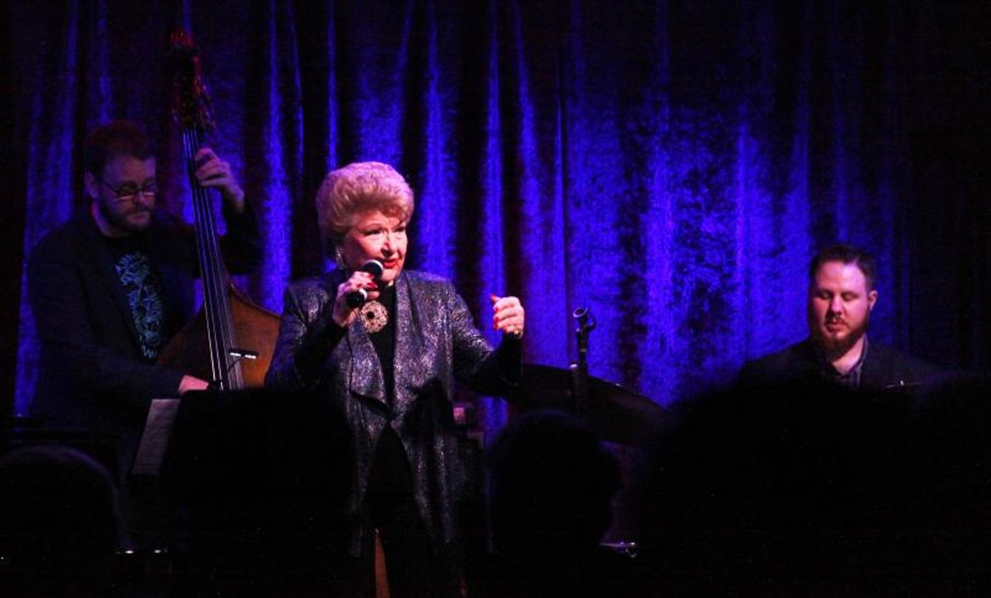 Feature: Marilyn Maye Day Is A Cabaret Holiday  Image