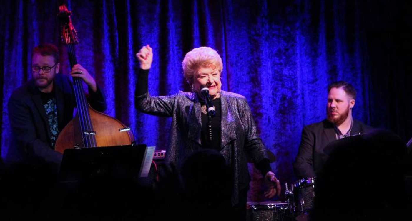 Feature: Marilyn Maye Day Is A Cabaret Holiday  Image