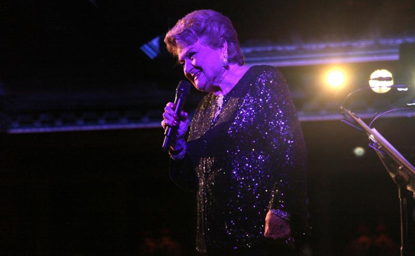 Feature: Marilyn Maye Day Is A Cabaret Holiday  Image