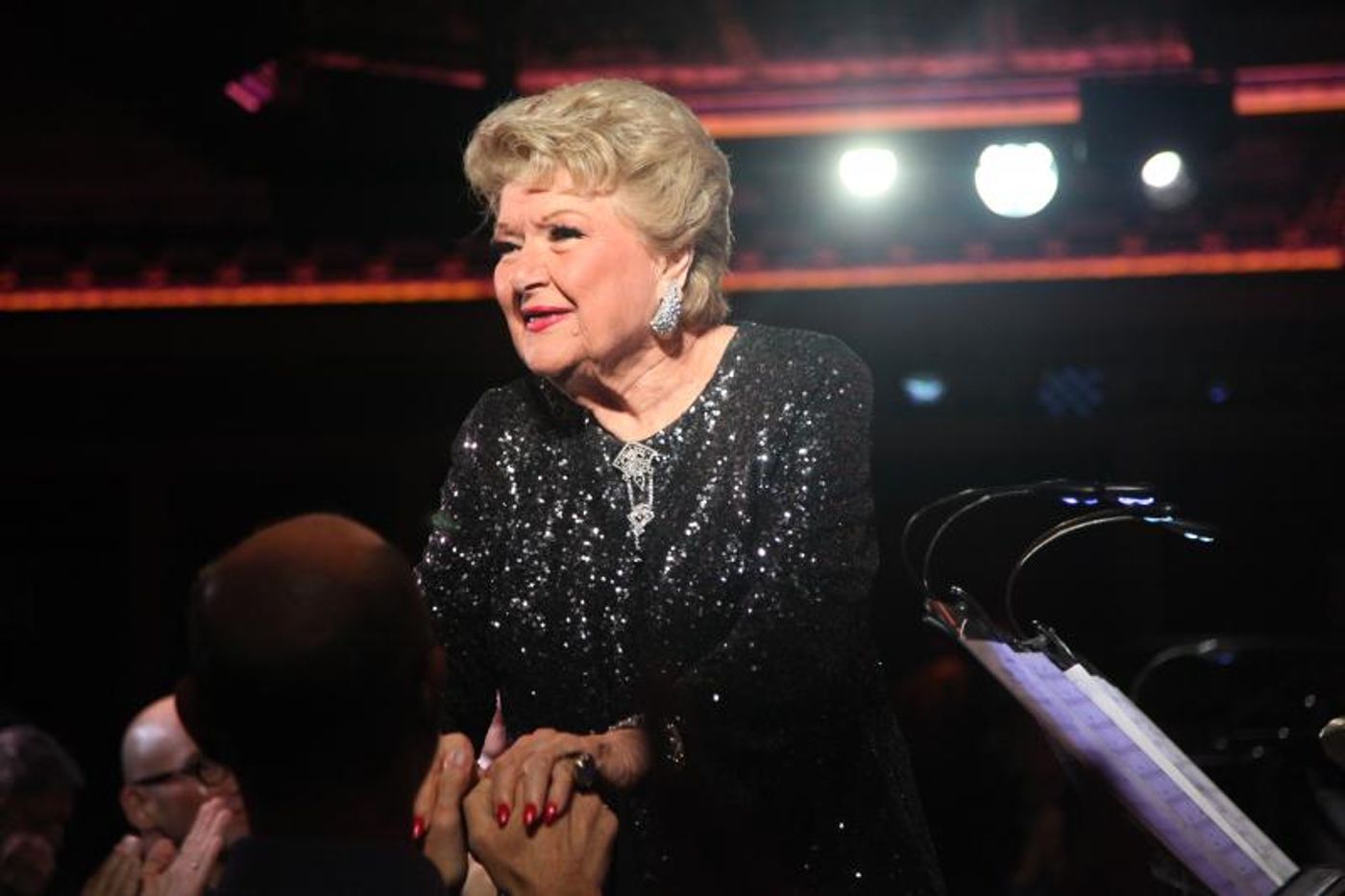 Feature: Marilyn Maye Day Is A Cabaret Holiday  Image
