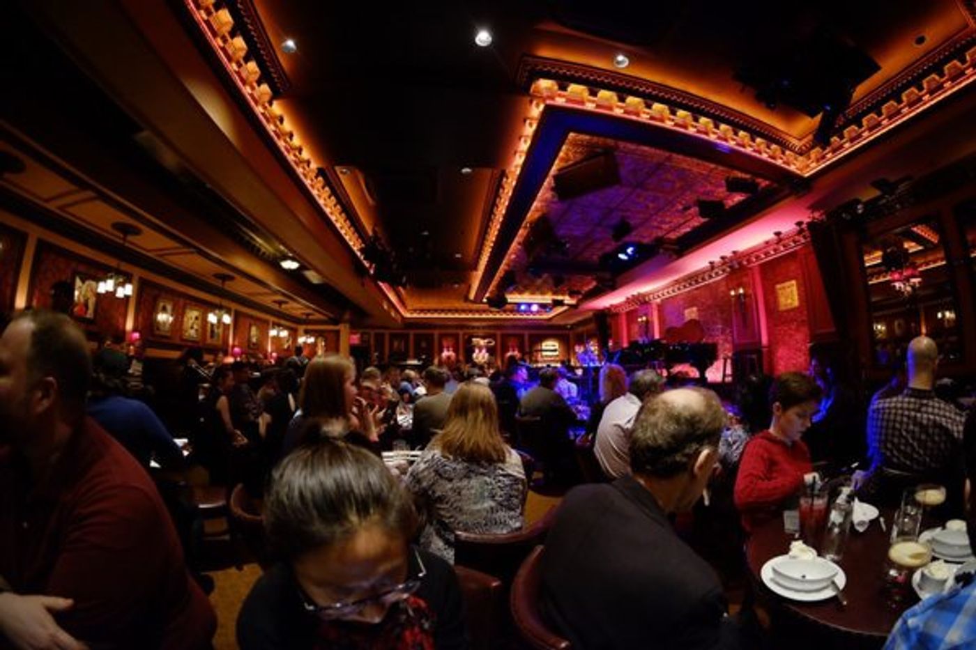 Feature: Crowdfunding Provides Hope for Employees of 54 Below and Pangea  Image